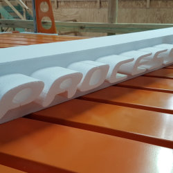 Process West CNC Foam Cutting