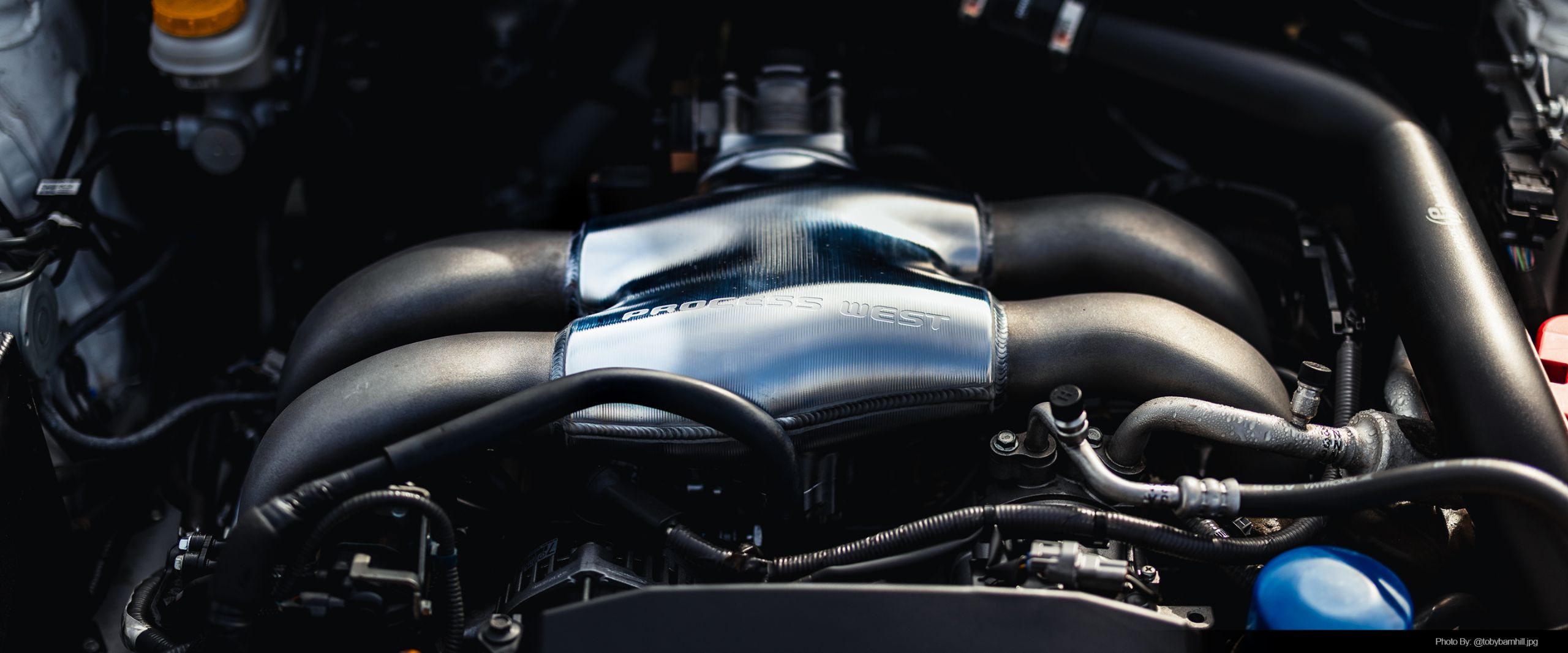 Joels WRX Engine Bay - Tobys shot.jpg
