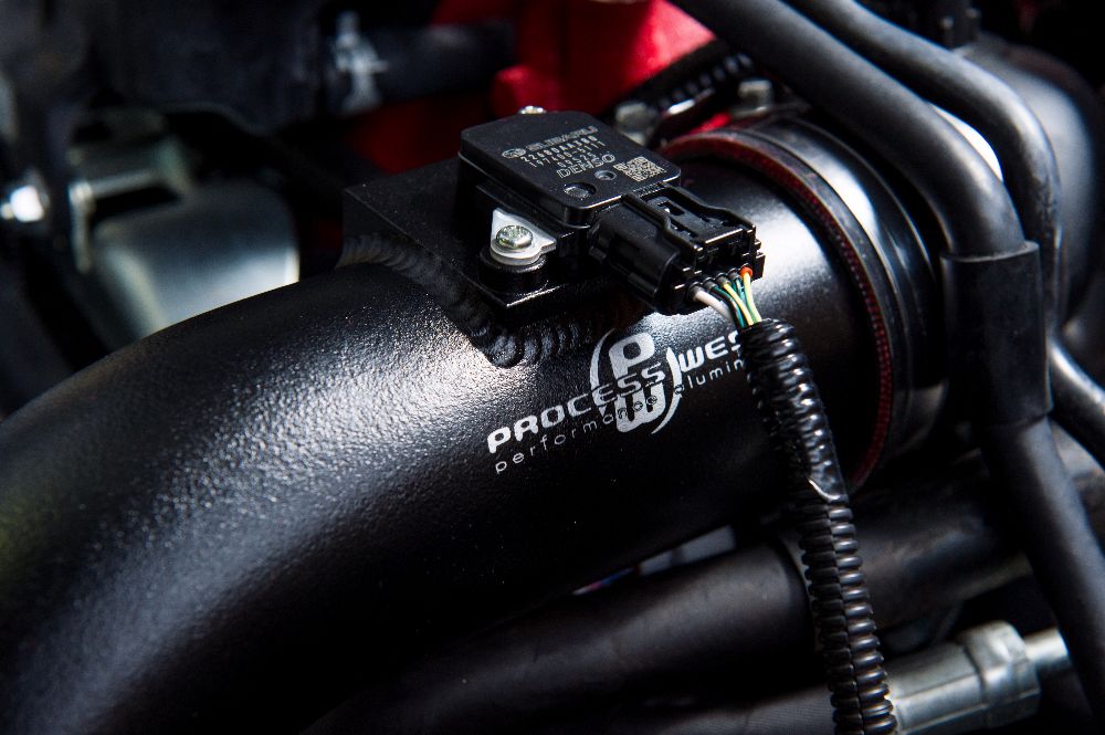 Cold Air Intake 72mm w/ K&N Filter (suits Subaru 15-21 STI)