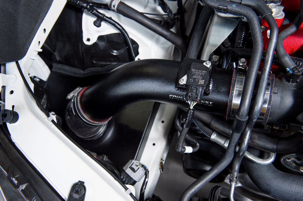 Cold Air Intake 72mm w/ K&N Filter (suits Subaru 15-21 STI)
