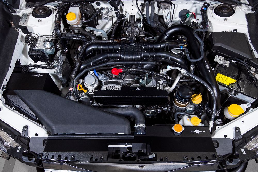 Cold Air Intake w/ K&N Filter (suits Subaru 15-21 WRX)