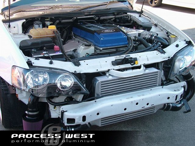 Stage 2.4 Performance Package (suits Ford Falcon BA/BF)