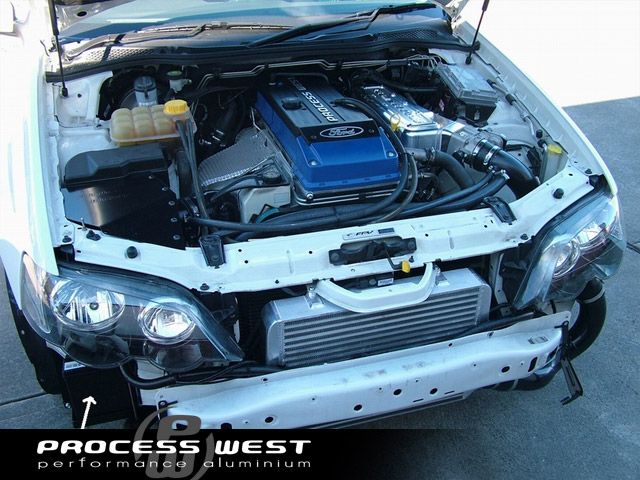 Stage 2.5 Performance Package (suits Ford Falcon BA/BF)