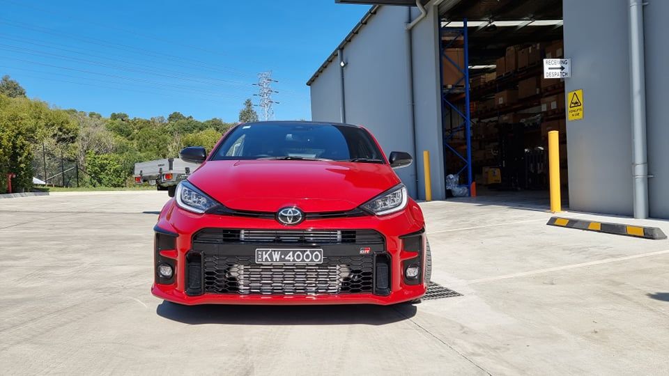 GR Yaris Intercooler Kit - 2020 - 2024 (Gen 1)