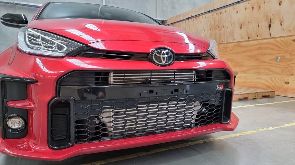 GR Yaris Intercooler Kit - 2020 - 2024 (Gen 1)