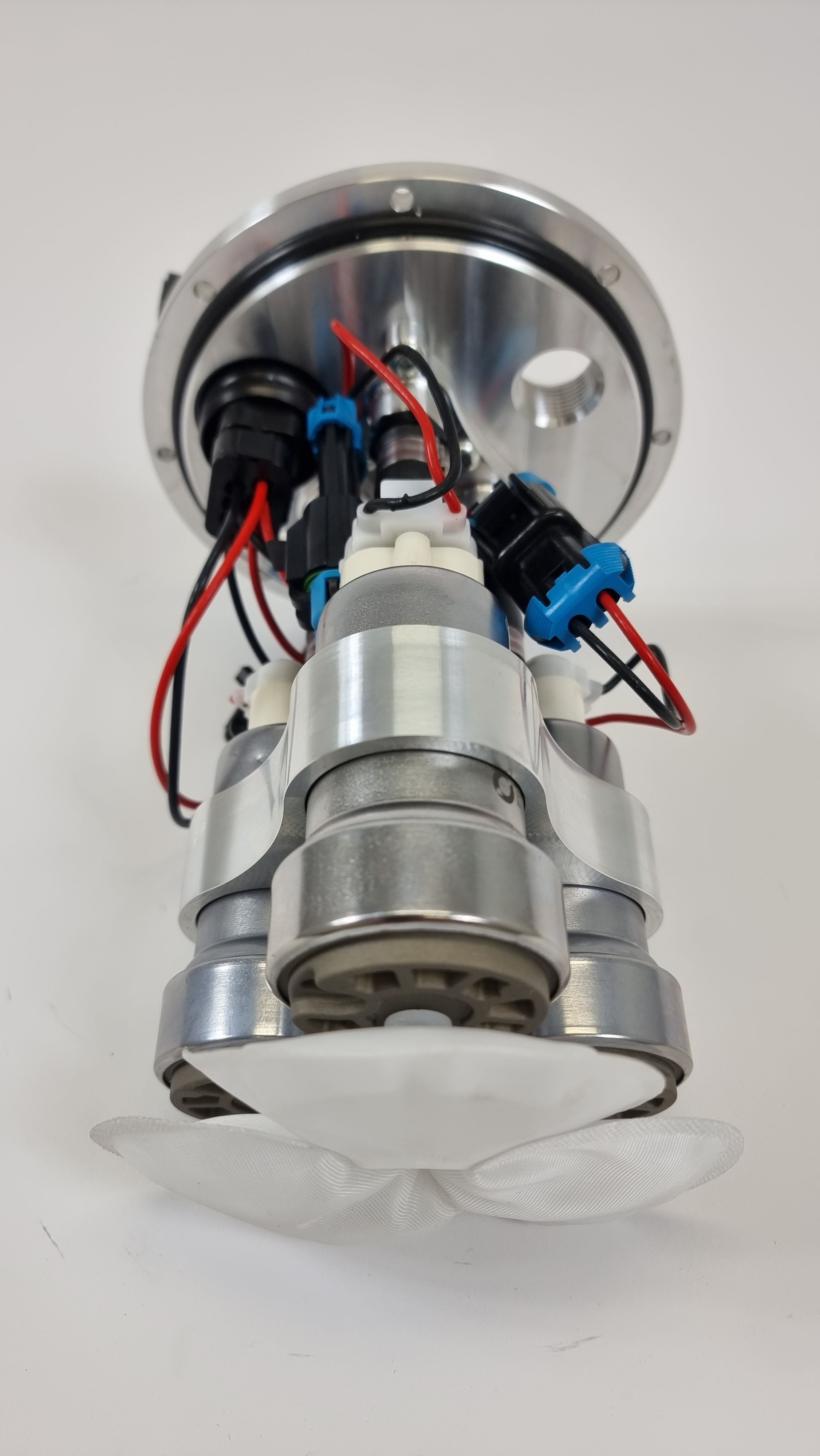 FG fuel anti-surge additional pump kit