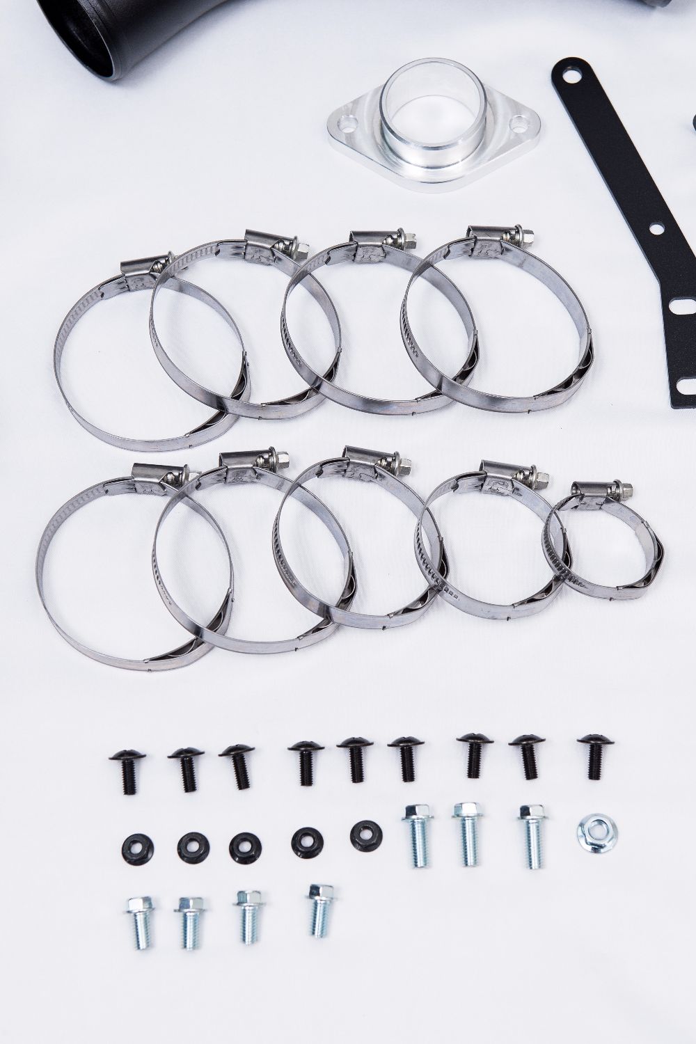 Verticooler Kit (suits Subaru 15-21 VA WRX) - Black