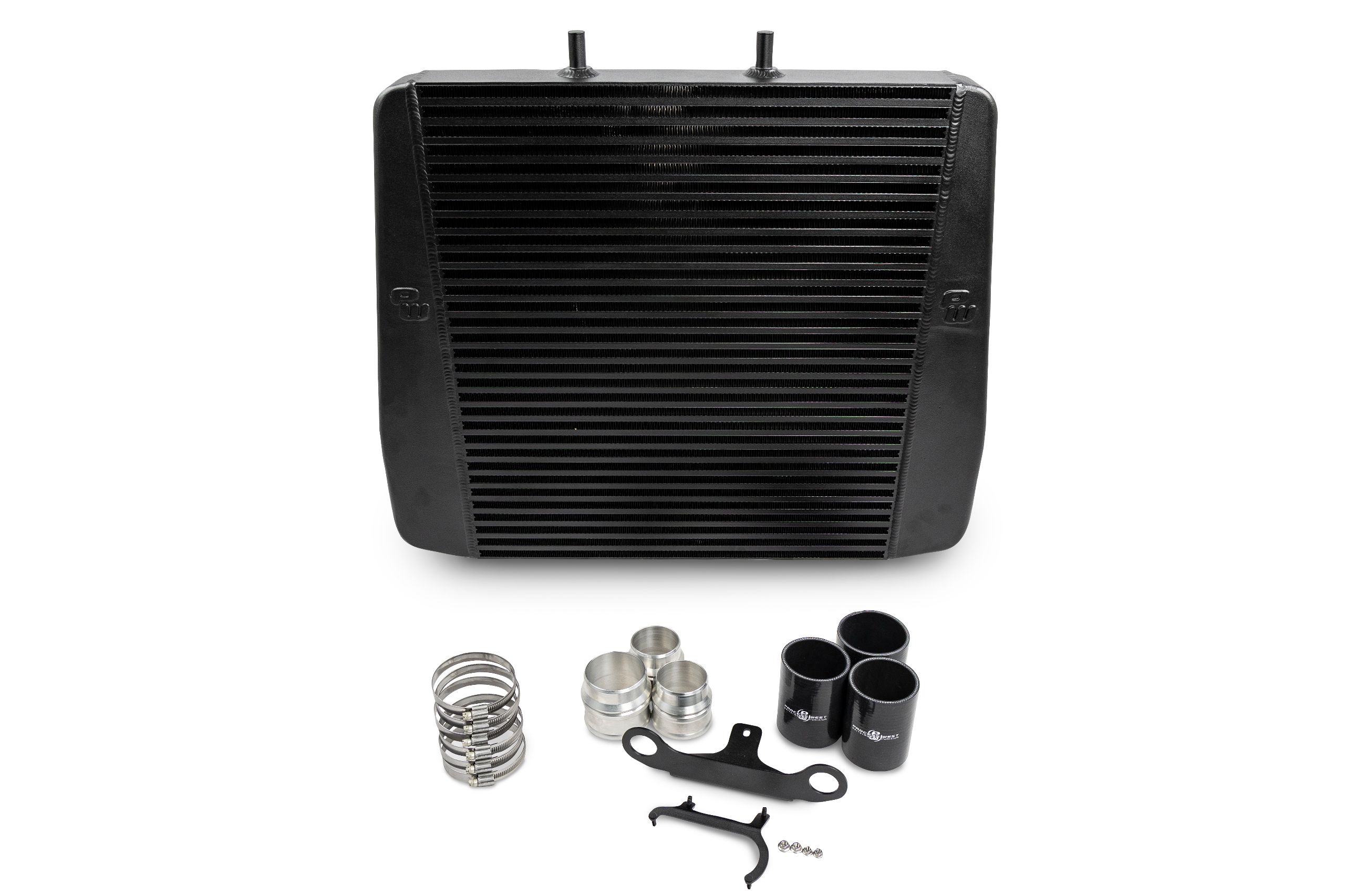 Next Gen Ranger Raptor Stage 2 intercooler - Black
