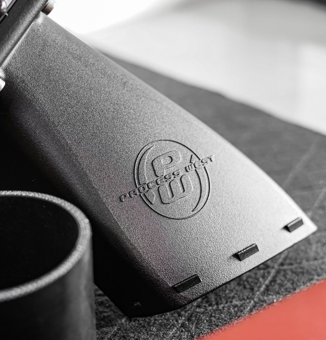 Next Gen Ranger Raptor air intake