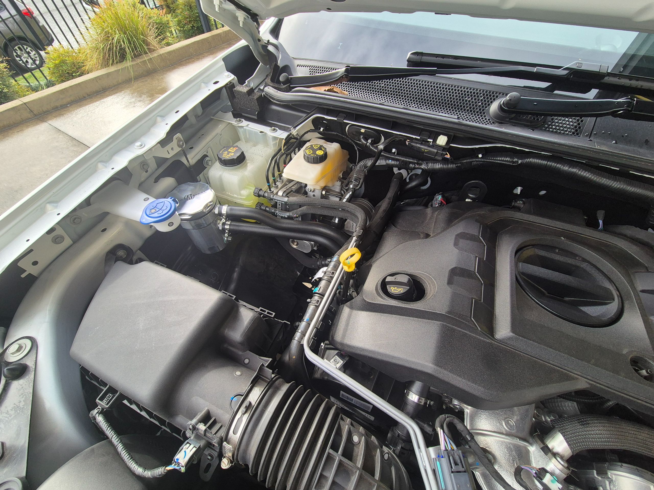 Air Oil Separator - Ranger PY 23+ and Amarok V6 Diesel 23+