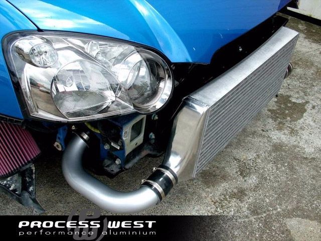 Front Mount Intercooler Kit (suits Subaru 06-07 GD WRX/STI)