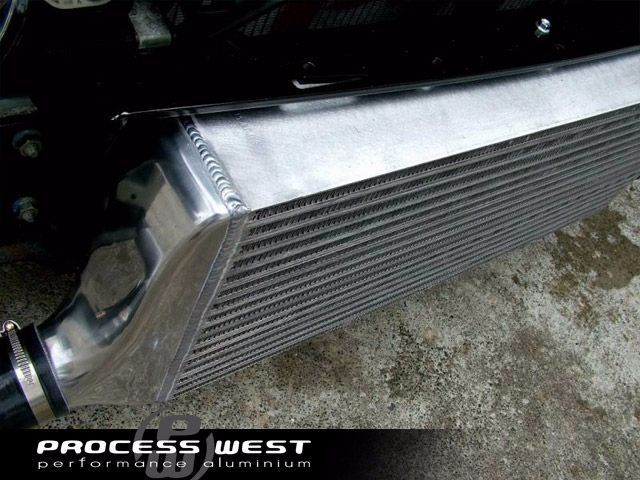 Front Mount Intercooler Kit (suits Subaru 06-07 GD WRX/STI)