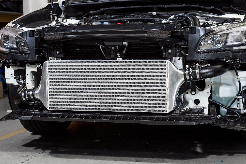 Front Mount Intercooler Kit (suits Subaru 15-21 VA WRX)