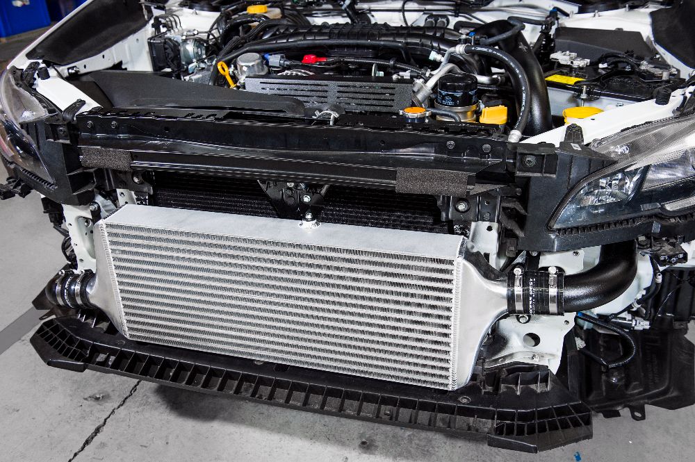 Front Mount Intercooler Kit (suits Subaru 15-21 VA WRX)