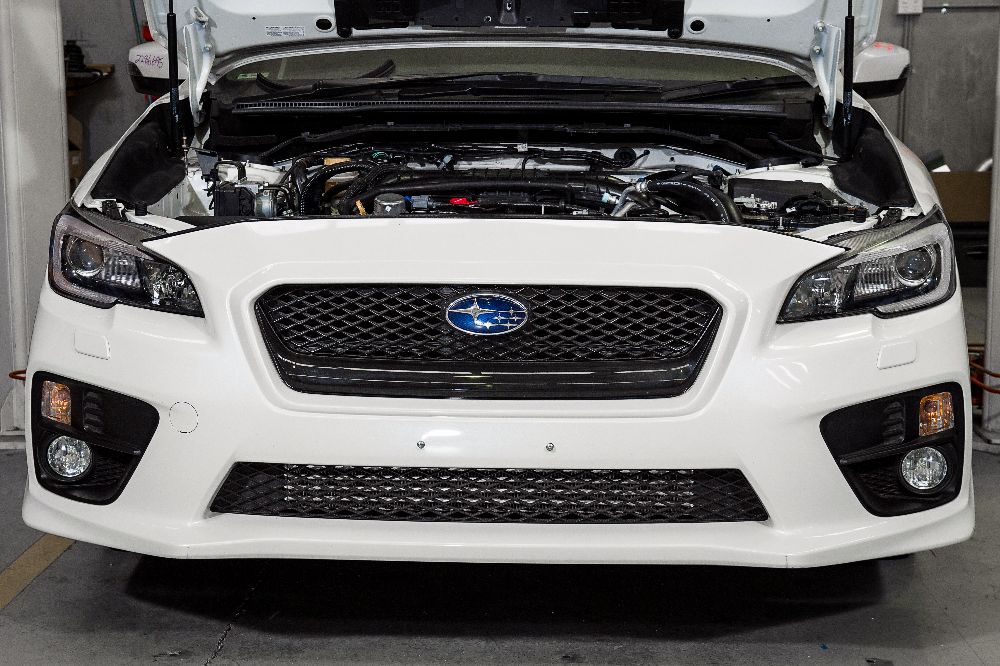 Front Mount Intercooler Kit (suits Subaru 15-21 VA WRX)