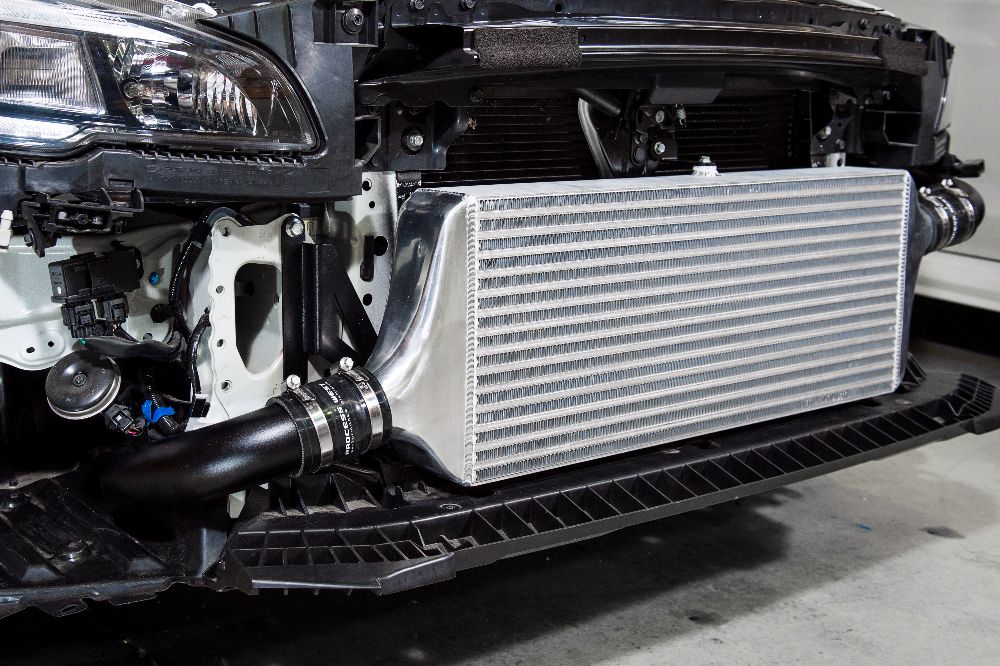 Front Mount Intercooler Kit (suits Subaru 15-21 VA WRX)